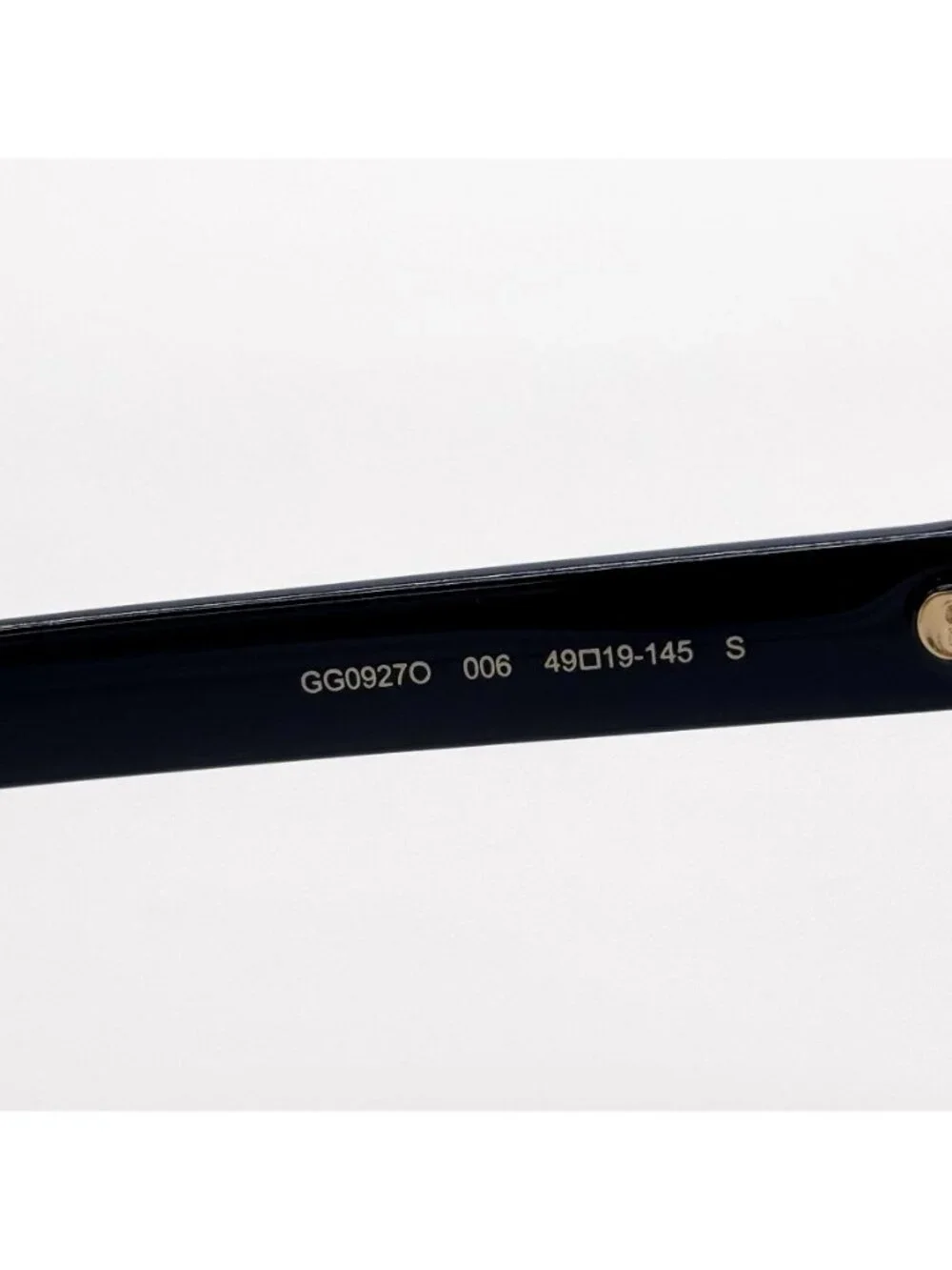 NEW GUCCI EYEGLASSES GG0927O 006 CLEAR BLUE GUCCI EYEWEAR